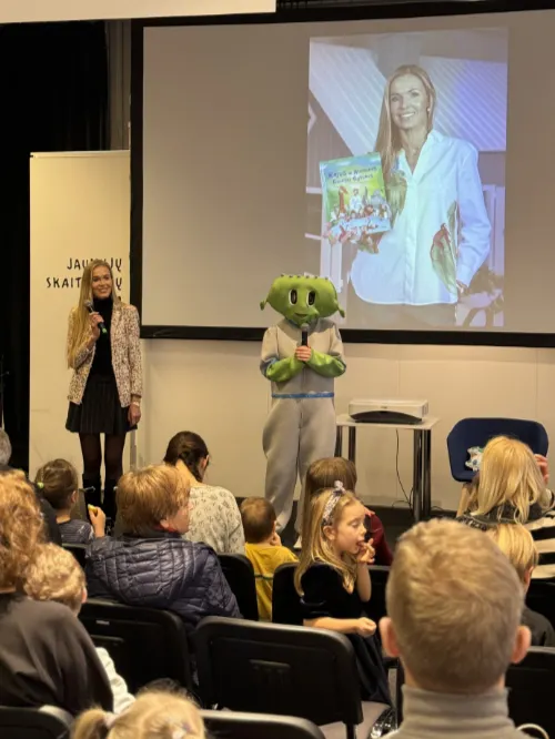 Kūrybiškumo dirbtuvės